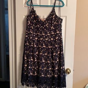 City Chic Women’s Dress